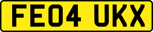 FE04UKX