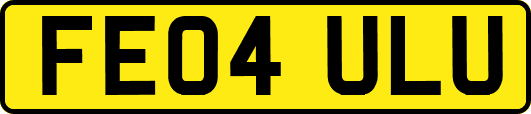 FE04ULU