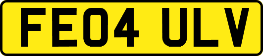 FE04ULV