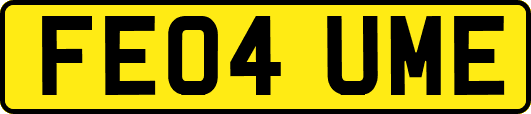 FE04UME