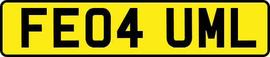 FE04UML