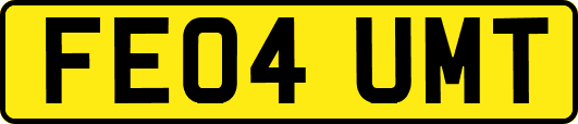 FE04UMT