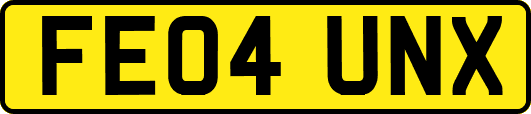 FE04UNX