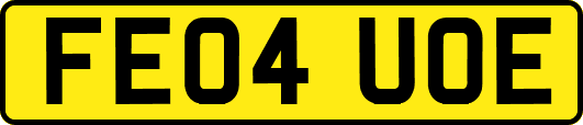 FE04UOE