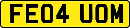 FE04UOM
