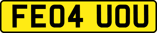 FE04UOU
