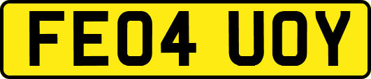 FE04UOY