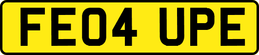 FE04UPE