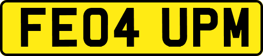 FE04UPM
