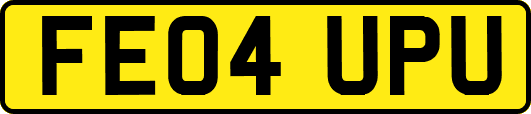 FE04UPU