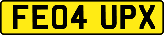 FE04UPX