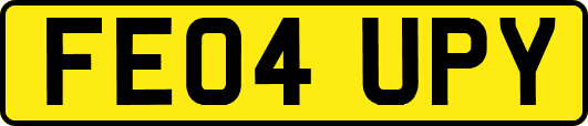 FE04UPY