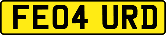 FE04URD