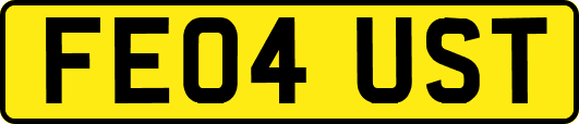 FE04UST