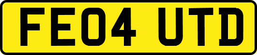 FE04UTD