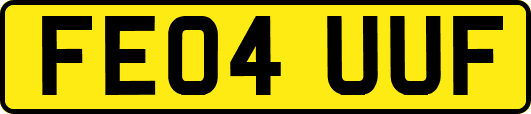 FE04UUF