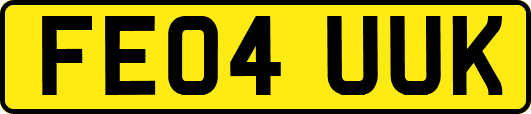 FE04UUK