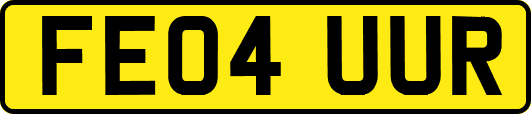FE04UUR