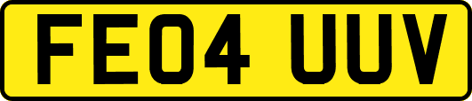 FE04UUV