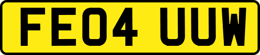 FE04UUW