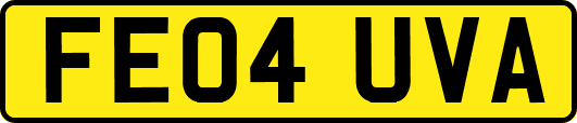 FE04UVA