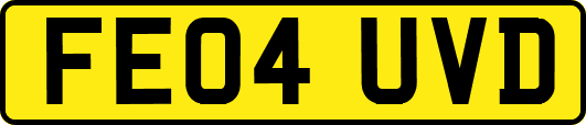 FE04UVD