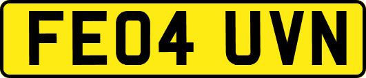 FE04UVN