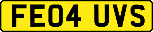 FE04UVS