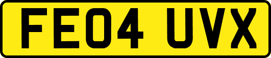 FE04UVX