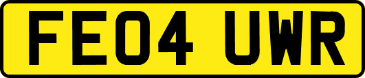 FE04UWR