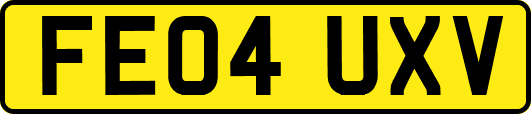 FE04UXV