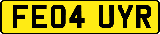 FE04UYR