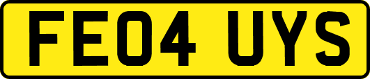FE04UYS