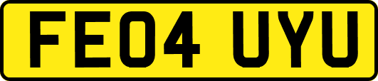 FE04UYU