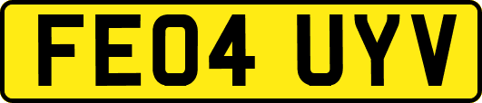FE04UYV