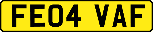 FE04VAF