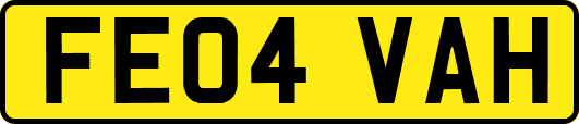 FE04VAH