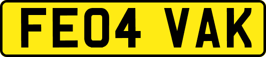 FE04VAK