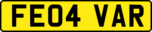 FE04VAR