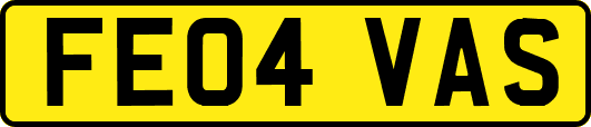 FE04VAS