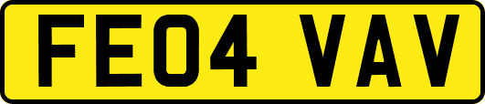 FE04VAV