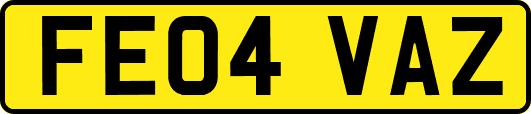 FE04VAZ