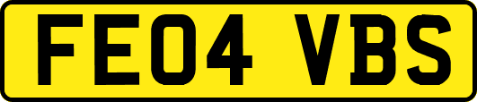 FE04VBS