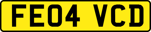 FE04VCD
