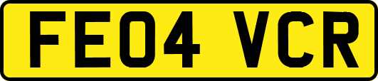 FE04VCR