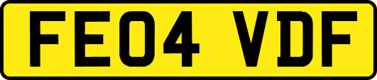 FE04VDF
