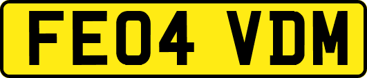 FE04VDM