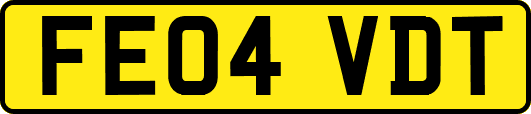 FE04VDT