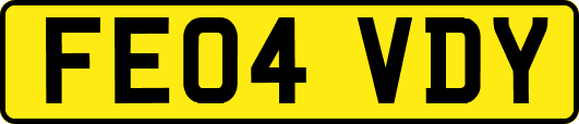 FE04VDY