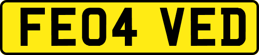 FE04VED